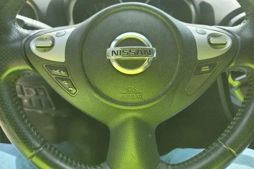 2011-2017 Nissan Juke S Driver Steering Wheel Used OEM Airbag
