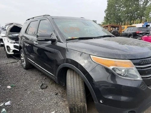 2011-2019 Ford Explorer Passenger Roof Curtain Used OEM Airbag