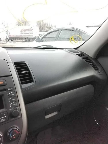 2012-2013 Kia Soul Passenger Dash Used OEM Airbag