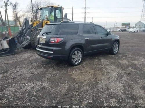 2012-2017 GMC Acadia VIN J 11Th Digit Limited Passenger Airbag Used OEM Airbag