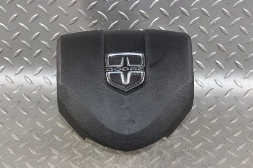 2012-2020 Dodge Journey Driver Left LH Black Steering Wheel SRS Used OEM Airbag