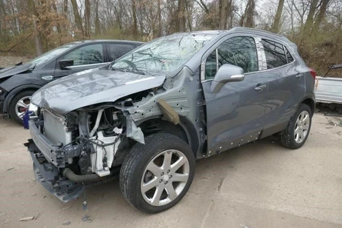 2013-2016 Chevrolet Trax Inflatable Restraint Opt Ayf Passenger Airbag Used OEM Airbag