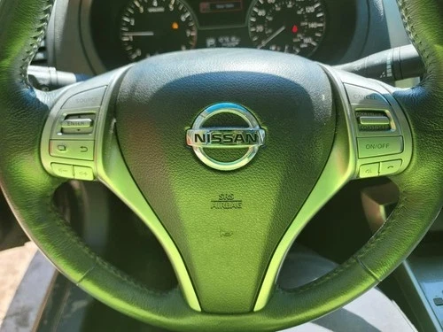 2013-2018 Nissan Altima Driver Steering Wheel Used OEM Airbag