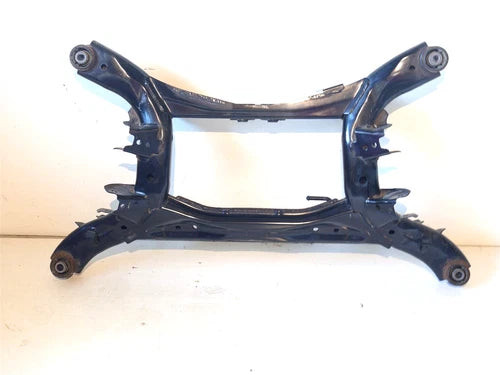 2018-2021 Subaru Crosstrek Crossmember K-Frame Subframe Mount Rear 2.0L OEM used OEM subframe bracket and support