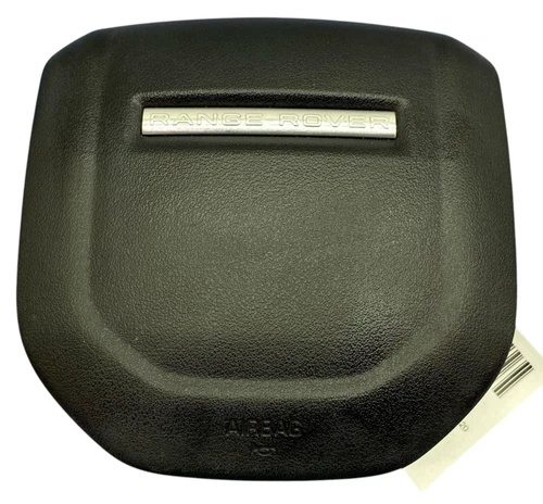2014-2017 Land Rover Range Rover Sport L494 Left Driver Steering Wheel SRS Inflator Used OEM Airbag