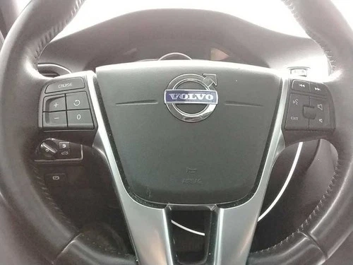 2014-2018 Volvo S60 Driver Steering Wheel Used OEM Airbag