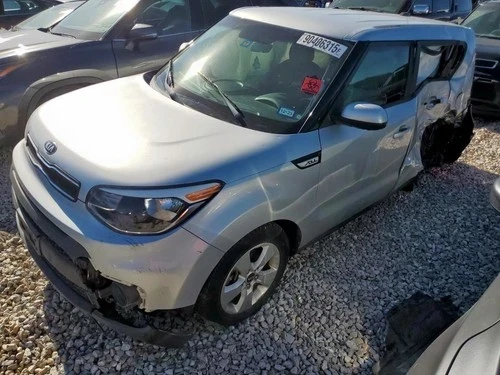 2014-2019 Kia Soul Model Passenger Dash Used OEM Airbag