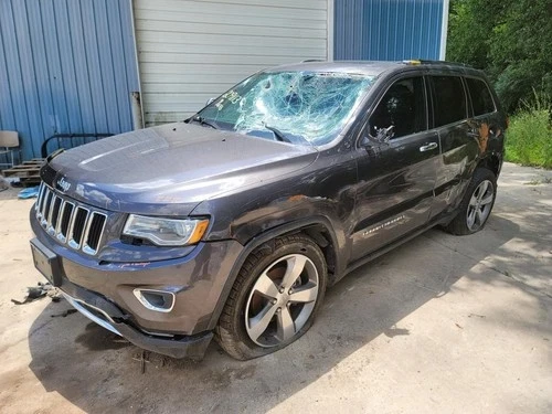 2014-2022 Jeep Grand Cherokee Wk Body VIN E Or F 6Th Digit Passenger Airbag Used OEM Airbag
