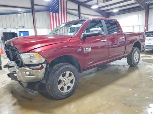 2014-2026 Dodge 2500 Pickup Crew Cab 4 Driver Roof Curtain Used OEM Airbag