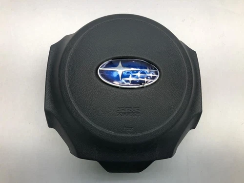 2015-2017 Subaru Legacy Lhd Drivers Steering Wheel Id OEM Part 98211AL02A Used OEM Airbag