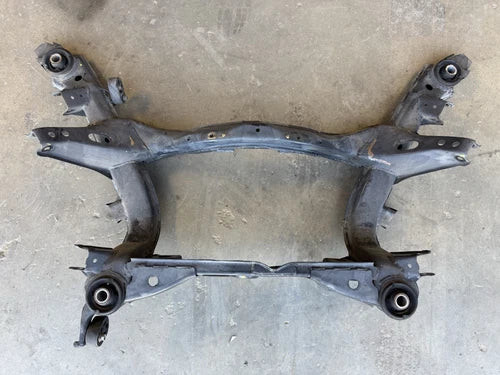 89-94 Nissan 240sx S13 OEM Rear Suspension Subframe used OEM rear subframe and crossmember