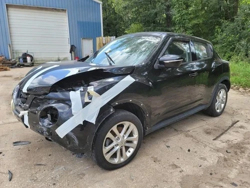 2015-2017 Nissan Juke Nismo Passenger Seat Used OEM Airbag