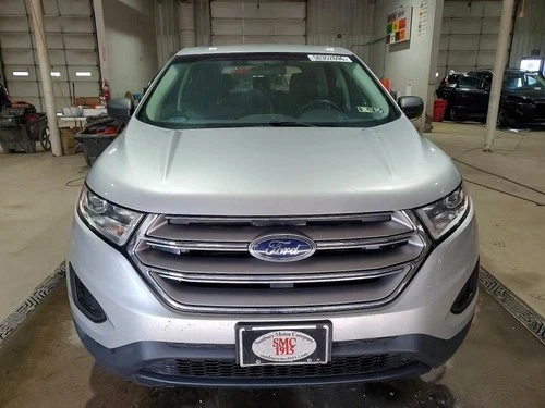 2015-2018 Ford Edge Passenger Roof Curtain Used OEM Airbag