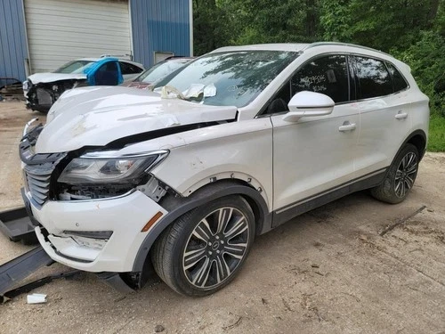 2015-2019 Lincoln MKC Driver Roof Curtain Used OEM Airbag