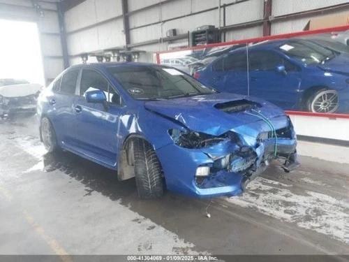 2015-2021 Subaru Wrx Passenger Dash Used OEM Airbag
