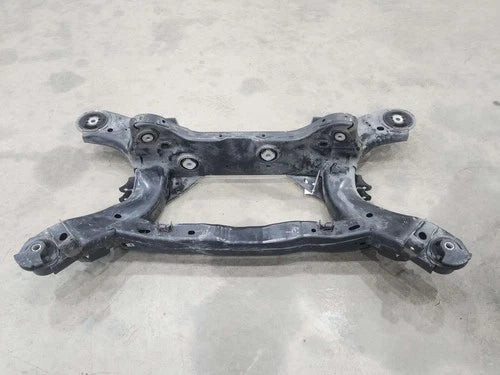 15-16 Dodge Challenger 3.6L Rear Crossmember Subframe Genuine OEM 68260687AC used OEM rear subframe and crossmember