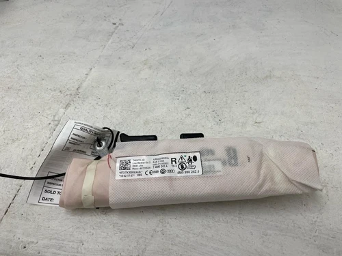2016-2020 Bentley Bentayga RH Front Seat SRS Module Right Used OEM Airbag