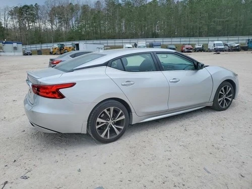 2016-2018 Nissan Maxima Passenger Roof Curtain Used OEM Airbag