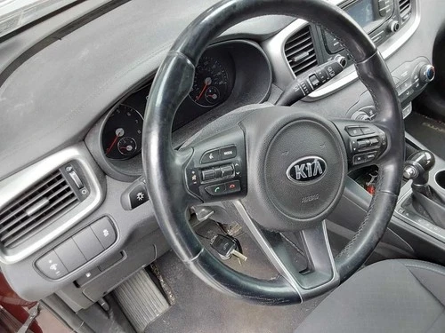 2016-2018 Kia Sorento Driver Steering Wheel Used OEM Airbag