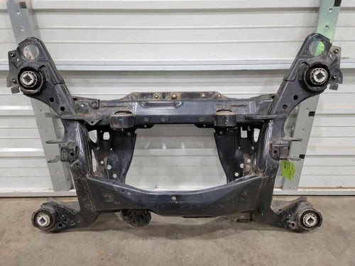16-20 Volvo XC90 Rear Suspension Crossmember Subframe Genuine OEM 316815430 used OEM rear subframe and crossmember