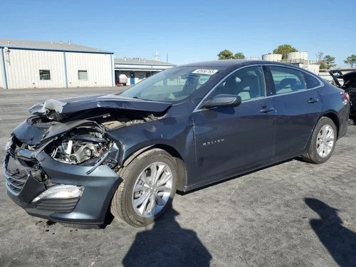 2016-2025 Chevrolet Malibu Passenger Knee Used OEM Airbag