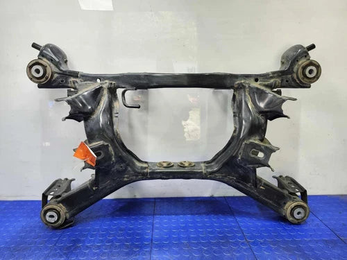 13-19 Subaru Legacy Outback Rear Crossmember Subframe Genuine OEM 20152AL00A used OEM rear subframe and crossmember