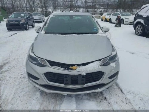 2018-2019 Chevrolet Cruze Passenger Knee Used OEM Airbag