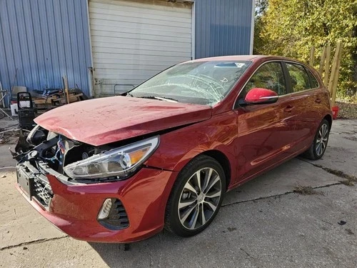 2018-2020 Hyundai Elantra Hatchback GT Passenger Seat Used OEM Airbag