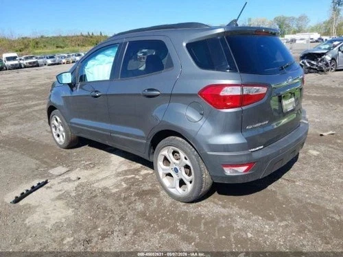2018-2022 Ford Ecosport Passenger Knee Used OEM Airbag