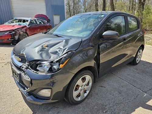 2018-2022 Chevrolet Spark Passenger Knee Used OEM Airbag