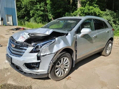 2018-2023 GMC Acadia Outboard Driver Seat Used OEM Airbag