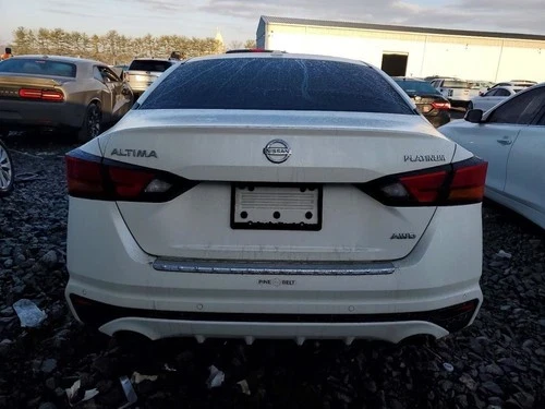 2019-2021 Nissan Altima Passenger Knee Used OEM Airbag