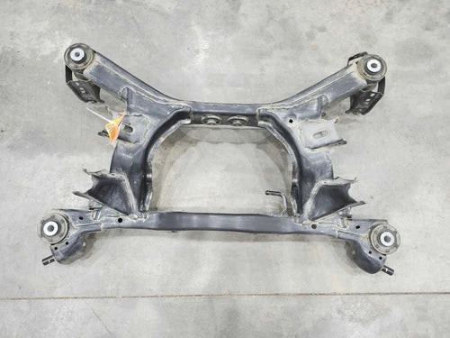 13-19 Subaru Legacy Outback Rear Crossmember Subframe Genuine OEM 20152AL00A used OEM rear subframe and crossmember