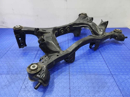 13-19 Subaru Legacy Outback Rear Crossmember Subframe Genuine OEM 20152AL00A used OEM rear subframe and crossmember