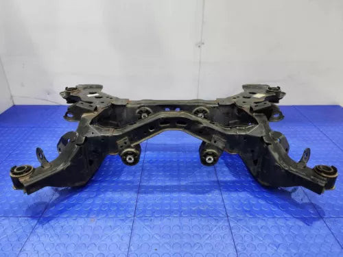 16-18 Lincoln MKX AWD Rear Crossmember Subframe Genuine OEM F2GZ5035H used OEM rear subframe and crossmember