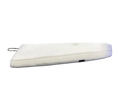 2020-2025 Hyundai Sonata Rear Left Seat Bolster Cushion W/ Gray Used OEM Airbag