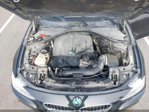 2014 Instrument Panel Fits: 2014 BMW 335I Conv Driver Knee L. Used OEM Airbag