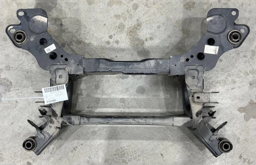 2020 Ford Edge FWD Rear Crossmember Subframe OEM F2GZ5035H used OEM rear subframe and crossmember