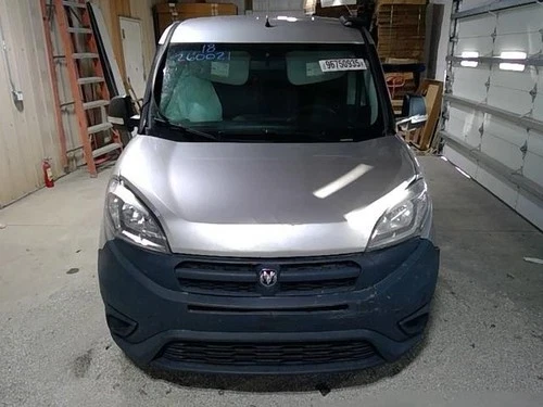 2018 Instrument Panel Fits: 2018 RAM Promaster City Driver Knee Used OEM Airbag