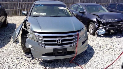 2012 Left Curtain Fits: 2012 Honda Crosstour Front Driver Roof Left Grad Used OEM Airbag