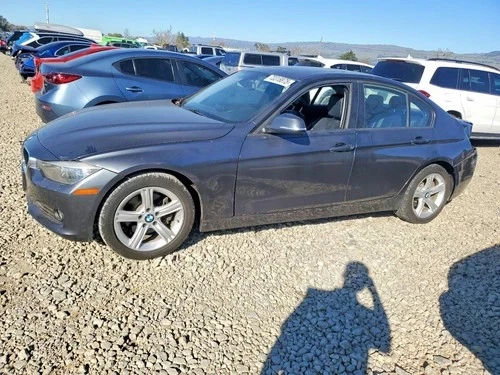2013 Left Curtain Fits: 2013 BMW 328I Sdn Front Driver Roof Left Used OEM Airbag