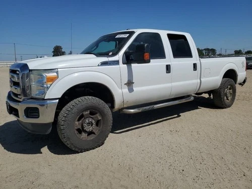 2015 Left Curtain Fits: 2015 Ford F350Sd Pickup Front Driver Roof Crew C Used OEM Airbag