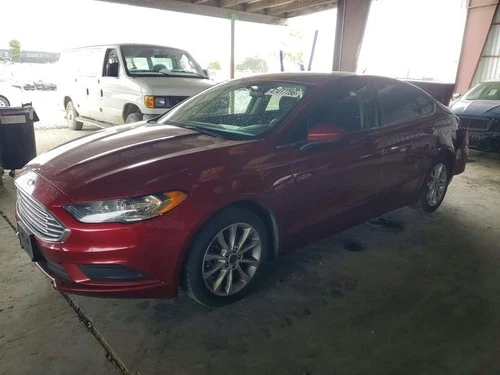 2017 Left Curtain Fits: 2017 Ford Fusion Front Driver Roof Left Used OEM Airbag