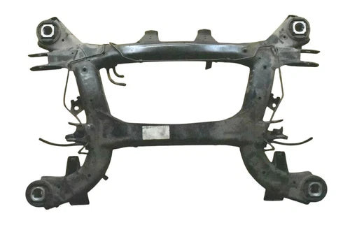 07-19 BMW X5 X6 Rear Suspension Subframe Cradle Crossmember 33316863815 OEM used OEM rear subframe and crossmember