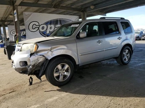 2009 Right Curtain Fits: 2009 Honda Pilot Front Passenger Roof Right Gra Used OEM Airbag