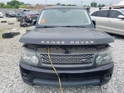 2011 Right Curtain Fits: 2011 Land Rover Range Rover Sport Passenger Roo Used OEM Airbag