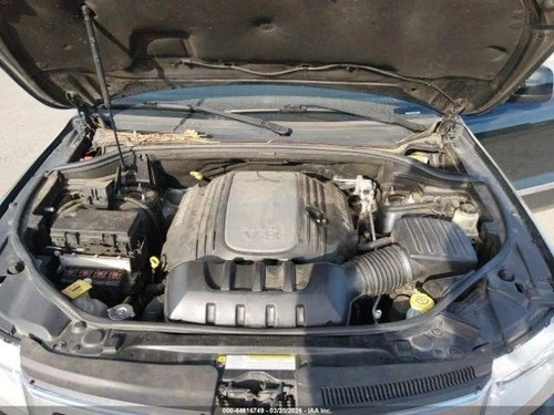 2013 Right Curtain Fits: 2013 Jeep Grand Cherokee Front Passenger Roof R Used OEM Airbag
