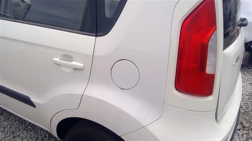 2013 Right Curtain Fits: 2013 Kia Soul Passenger Roof Right Used OEM Airbag