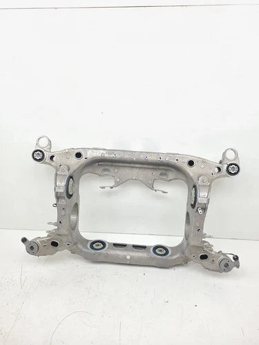2021-2024 POLESTAR 2 AWD REAR SUSPENSION SUBFRAME CRADLE CROSSMEMBER OEM used OEM rear subframe and crossmember
