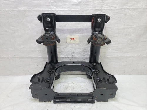 2018-2022 Ford EcoSport Rear Suspension Subframe Crossmember AWD OEM GN1Z-5035-E used OEM rear subframe and crossmember